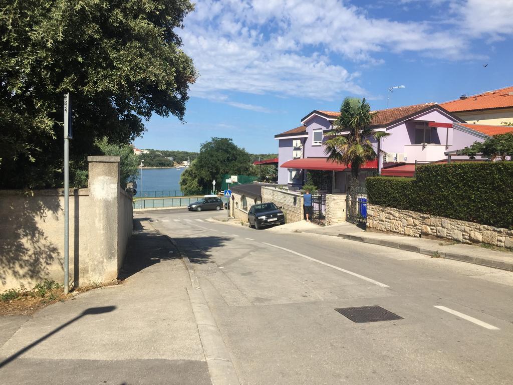 Villa Narzissa Pula Buitenkant foto