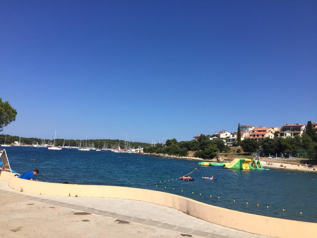 Villa Narzissa Pula Buitenkant foto