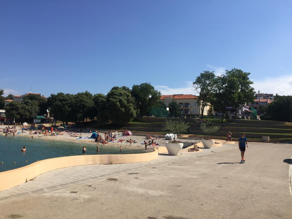 Villa Narzissa Pula Buitenkant foto
