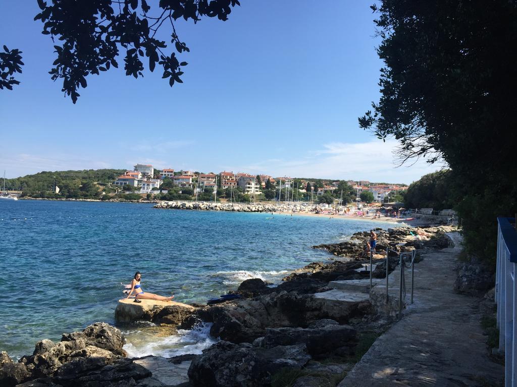 Villa Narzissa Pula Buitenkant foto