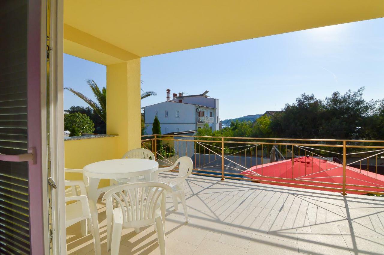 Villa Narzissa Pula Buitenkant foto